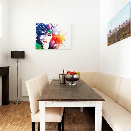 Sc 02 By Rockchair Apartments L Superhost Status L 4 Bedrooms Boxspringbeds 2 Bathrooms Balcony Elevator - Cozy Family & Business Flair Welcomes You! Berlin Eksteriør billede