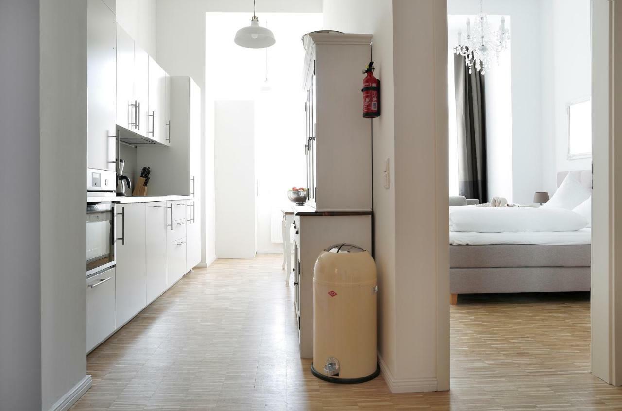 Sc 02 By Rockchair Apartments L Superhost Status L 4 Bedrooms Boxspringbeds 2 Bathrooms Balcony Elevator - Cozy Family & Business Flair Welcomes You! Berlin Eksteriør billede