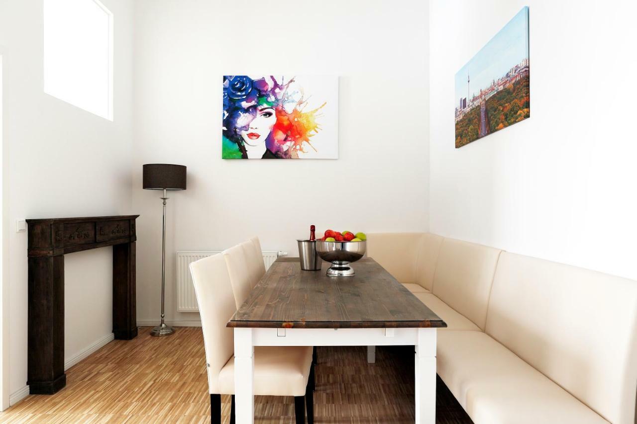 Sc 02 By Rockchair Apartments L Superhost Status L 4 Bedrooms Boxspringbeds 2 Bathrooms Balcony Elevator - Cozy Family & Business Flair Welcomes You! Berlin Eksteriør billede